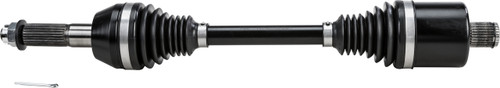 Hd Rear Wheel Axle PAXL-6076HD