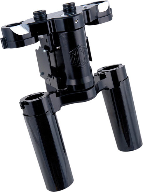 Steel Kore Rake Kit 26" Wheel Flh/Flt '14 Up Black Steel Kore Rake Kit 26" Wheel Flh/Flt '14 Up Black