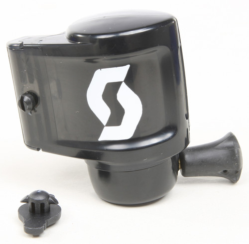 Works Motor Side Canister Blk Works Motor Side Canister Blk