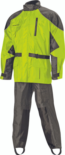 As 3000 Aston Rain Suit Hi Vis X