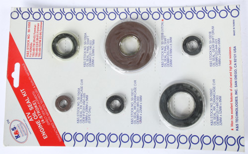 Engine Oil Seal Kit 50-1050