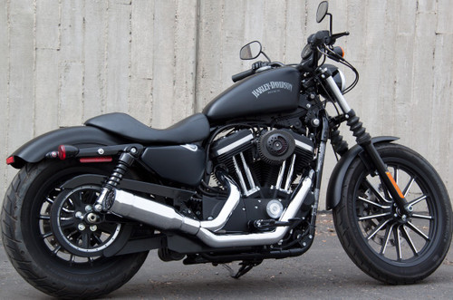 Fiftytwo52 2 In 1 Exhaust Xl