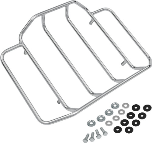 Tour Pak Luggage Rack Chrome