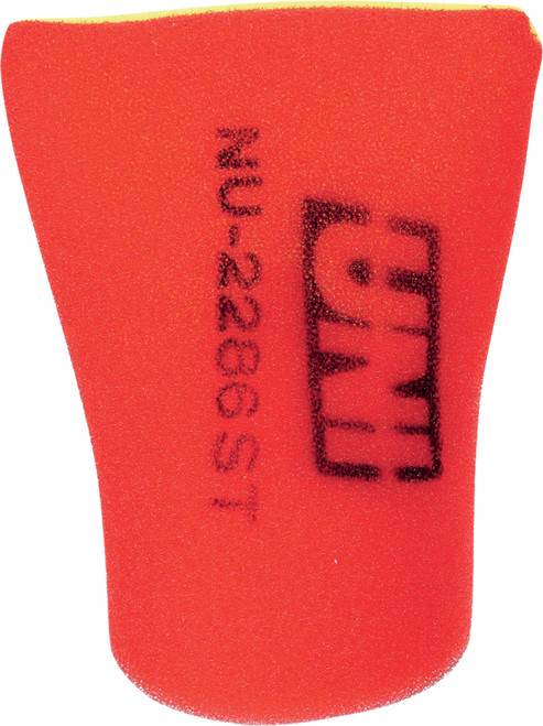 Multi Stage Competition Air Filter NU-2286ST Multi Stage Competition Air Filter NU-2286ST