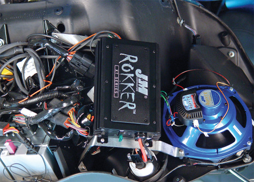 Xxr 330w 2 Channel Amp Kit 7.25"X4.75"X1.75" Xxr 330w 2 Channel Amp Kit 7.25"X4.75"X1.75"