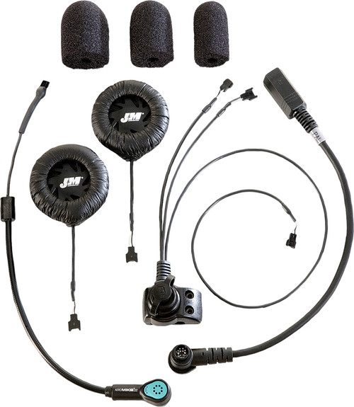 Performance Series Headset Flip Front Style Performance Series Headset Flip Front Style