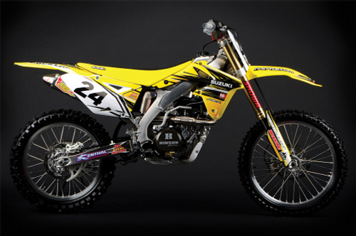 2012 Ultra Graph Only Rmz450 '08 12