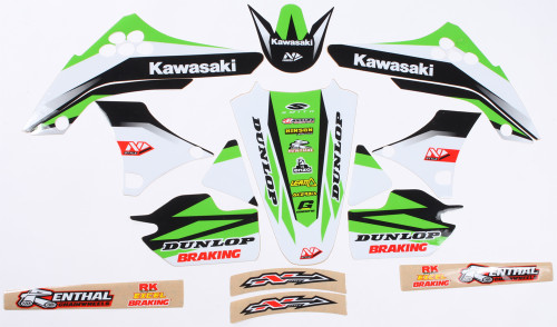 Impact Graphic Kit N40-3729