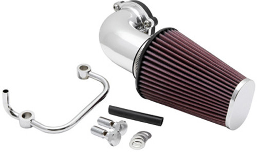 Aircharger Intake System Polished Aircharger Intake System Polished