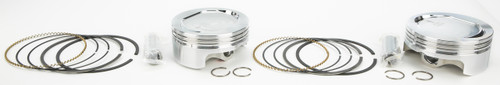V Twin Piston Kit