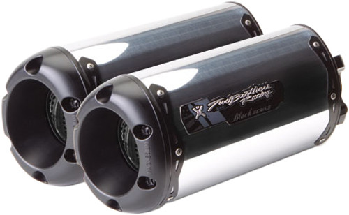 M 2 Busa '99 07 S/O Al Dual Shorty Vale Blk Series