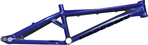 Type O 20" Race Frame Blue Pro Xxl