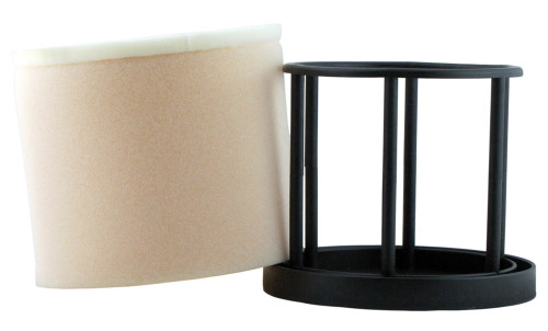 No Toil Fast Filter A/C 300-10 No Toil Fast Filter A/C 300-10