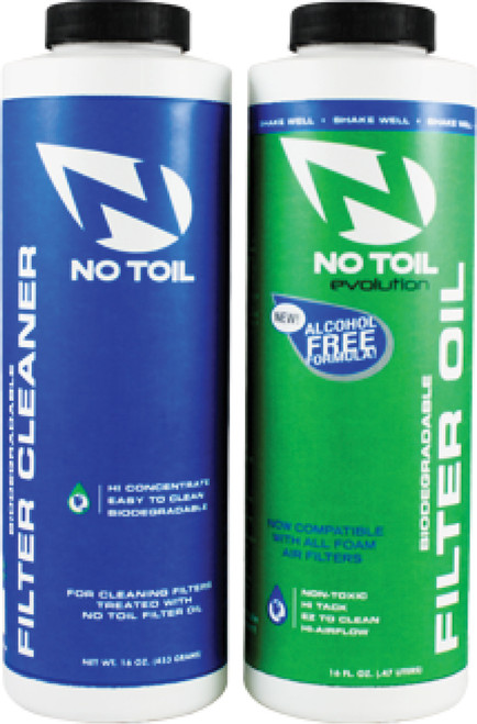 Evolution Air Filter Oil 2/Pk Evolution Air Filter Oil 2/Pk