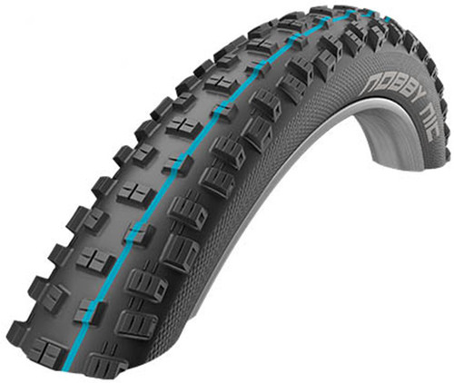 Schwalbe Nobby Nic 27.5x2.35 Addix Sp Grip Ss Tl Easy Schwalbe Nobby Nic 27.5x2.35 Addix Sp Grip Ss Tl Easy