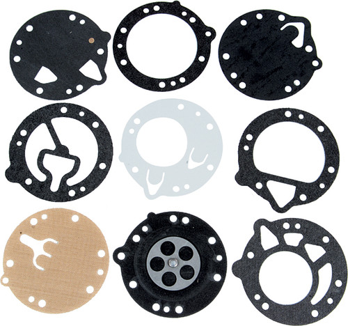Tillotson Diaphragm & Gasket Set Tillotson Diaphragm & Gasket Set