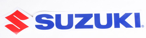 24" Suzuki Decal Sheet 24" Suzuki Decal Sheet