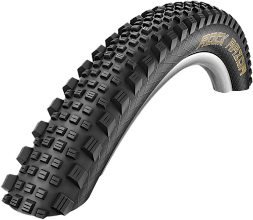 Rock Razor 26x2.35 Sg Trail Star/ Tl Ready Rock Razor 26x2.35 Sg Trail Star/ Tl Ready