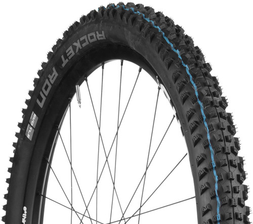 Schwalbe Rocket Ron 27.5x2.60 Addix Sp Grip Ss Tl Easy Schwalbe Rocket Ron 27.5x2.60 Addix Sp Grip Ss Tl Easy