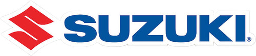48" Suzuki Decal Sheet 48" Suzuki Decal Sheet