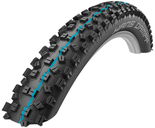 Schwalbe Hans Dampf 29x2.35 Addix Sp Grip Ss Tl Easy Schwalbe Hans Dampf 29x2.35 Addix Sp Grip Ss Tl Easy