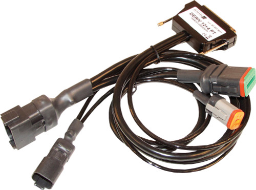 Parallel Diagnostic System 12/4 Pin Security Adapter Parallel Diagnostic System 12/4 Pin Security Adapter