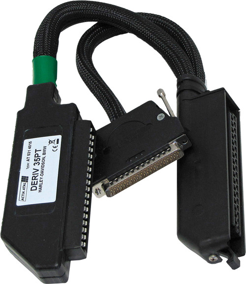 Parallel Diagnostic System 35 Pin Magnetti/Bosch Adapter Parallel Diagnostic System 35 Pin Magnetti/Bosch Adapter