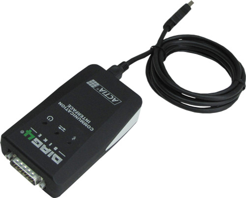 Serial Diagnostic System Usb Interface W/Case Serial Diagnostic System Usb Interface W/Case