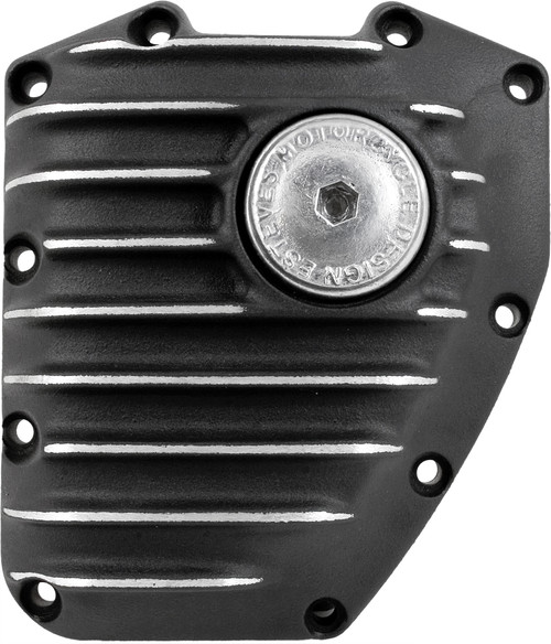 Cam Cover Twin Cam Black Cam Cover Twin Cam Black