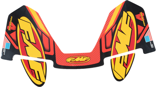 4 Stroke Hex Powercore Decal 4 Stroke Hex Powercore Decal