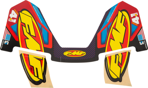 4.1 Titanium Rct Wrap Decal 4.1 Titanium Rct Wrap Decal