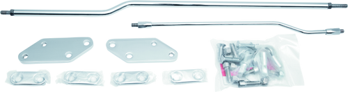 Kuryakyn 03-08 Dyna Forward Control Extenders Chrome Kuryakyn 03-08 Dyna Forward Control Extenders Chrome
