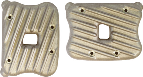 Rocker Cover Rubber Mount Xl Ribbed Raw Rocker Cover Rubber Mount Xl Ribbed Raw