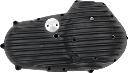 Primary Cover 5 Speed Xl Ribbed Black Primary Cover 5 Speed Xl Ribbed Black