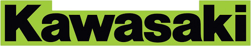 48" Kawasaki Decal Sheet 48" Kawasaki Decal Sheet