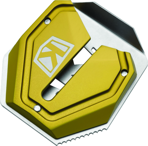 Kuryakyn Lodestar Kickstand Shoe Gold 3844