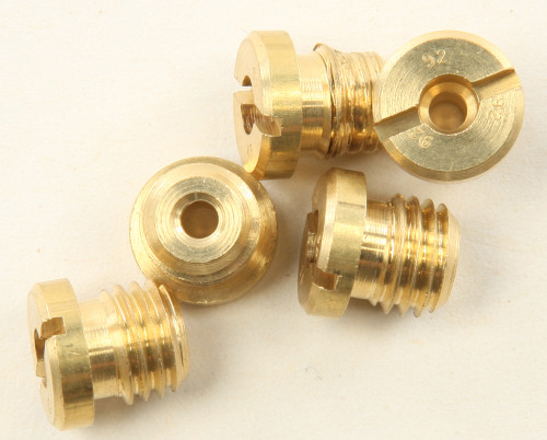 S&S Main Jets #.092 5/Pk S&S Main Jets #.092 5/Pk