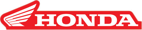 48" Honda Decal Sheet 48" Honda Decal Sheet