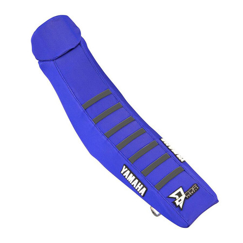 Seat Cover Star Bue W/Ribs Seat Cover Star Bue W/Ribs