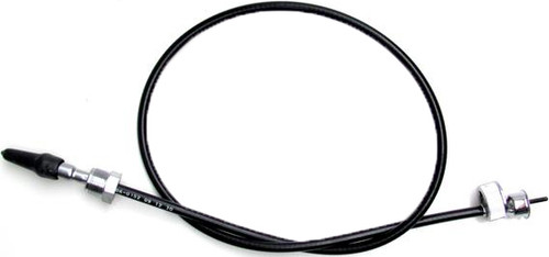 Black Vinyl Speedo Cable 06-0152 Black Vinyl Speedo Cable 06-0152