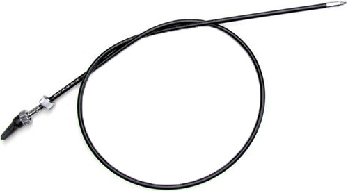 Black Vinyl Speedo Cable 06-0116 Black Vinyl Speedo Cable 06-0116