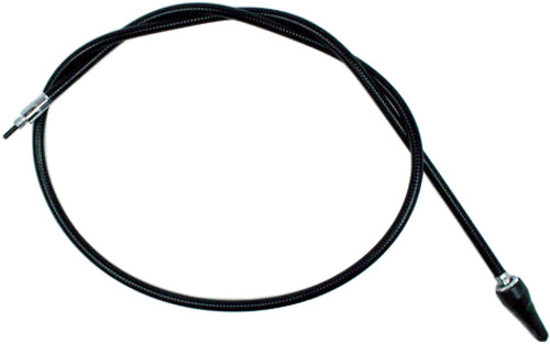 Black Vinyl Speedo Cable 06-0011 Black Vinyl Speedo Cable 06-0011