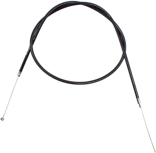 Black Vinyl Throttle Cable 06-0056