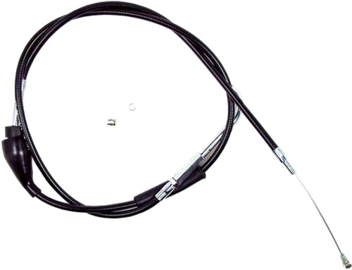 Black Vinyl Idle Cable 06-0374