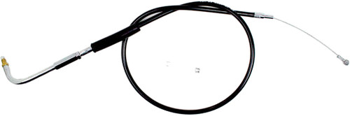 Black Vinyl Idle Cable 06-0323