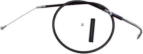 Black Vinyl Idle Cable 06-0319