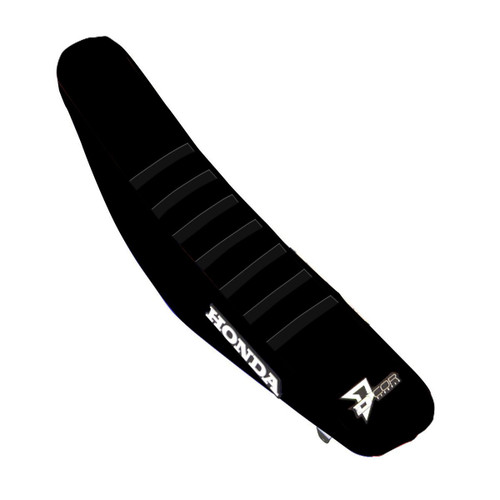 Seat Cover Black Black Ribs Crf250/450 Seat Cover Black Black Ribs Crf250/450