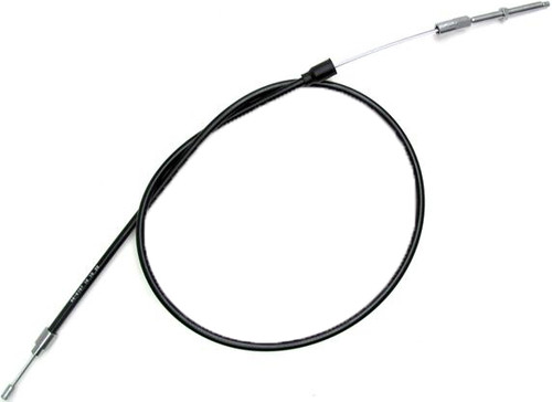 Black Vinyl Clutch Cable 06-0107