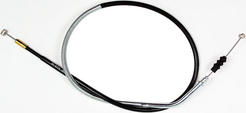 Black Vinyl Clutch Cable 05-0379