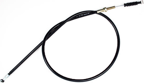 Black Vinyl Clutch Cable 05-0295